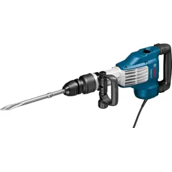 Bosch Professional GSH 11 VC Martello Demolitore SDS-Max 1700 W 23 J