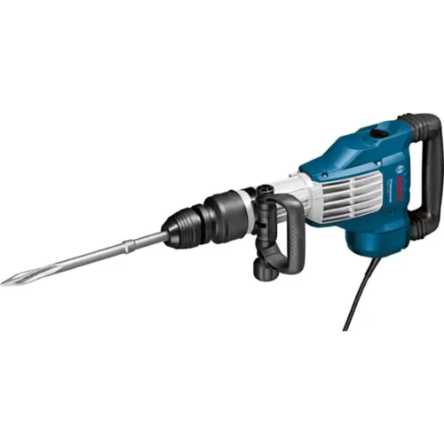 Bosch Professional GSH 11 VC Martello Demolitore SDS-Max 1700 W 23 J Bosch Professional GSH 11 VC Martello Demolitore SDS-Max 1700 W 23 J