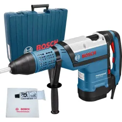 Bosch Professional GBH 12-52 DV Martello Perforatore SDS-Max 1700 W 19 J 52 mm