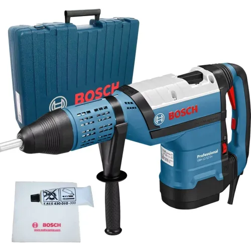 Bosch Professional GBH 12-52 DV Martello Perforatore SDS-Max 1700 W 19 J 52 mm Bosch Professional GBH 12-52 DV Martello Perforatore SDS-Max 1700 W 19 J 52 mm