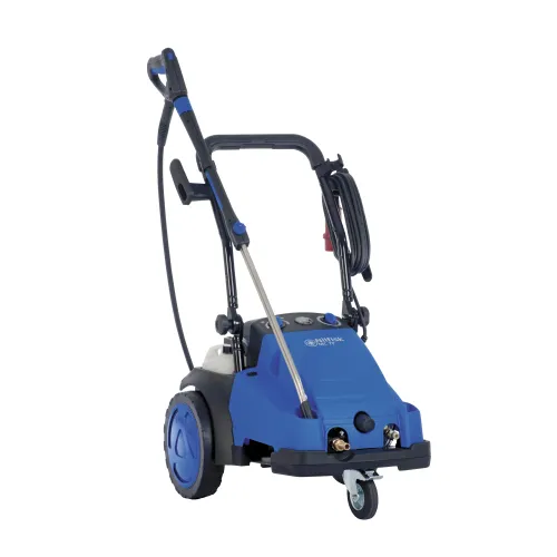 Nilfisk MC 7P-195/1280 FA Heavy-Duty Cold Water Pressure Washer (C3 Industrial 4-Ceramic-Piston Pump – Hot Water Inlet up to 85°C)