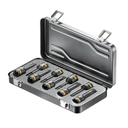 Set inserti per avvitatori ad impulsi, 1/2 