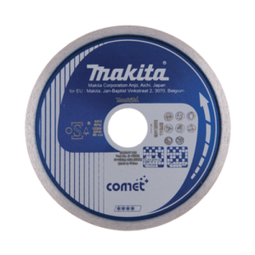 Disco diamantato COMET continous rim 115/22,23