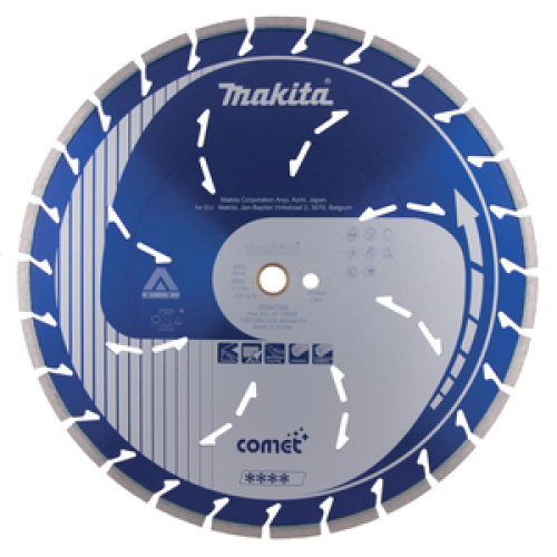 Disco da taglio diamantato COMET cool rapide 400/25,4 (20)