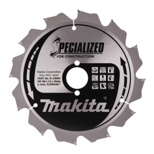 SPECIALIZED lama per impieghi difficili 190/30