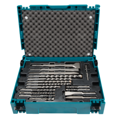 Set punte e scalpelli SDS-PLUS