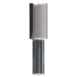 Fresa per scanalature 2 taglienti
