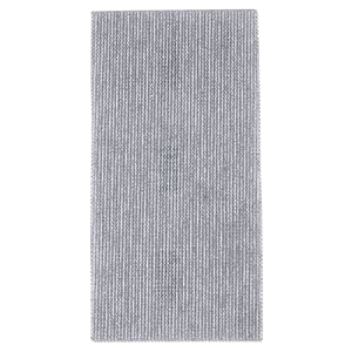 Abrasivo a rete A80 93 x 185 mm chiusura a strappo