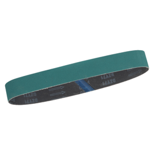 Nastro abrasivo 40 x 760 mm Z120 5 pezzi Nastro abrasivo 40 x 760 mm Z120 5 pezzi