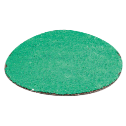 Dischi abrasivi Ø 50 mm grana Z60