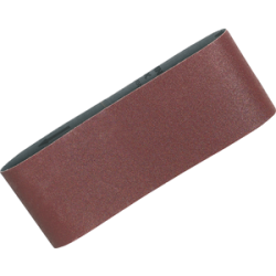 Nastri abrasivi in tela 100 x 610 mm