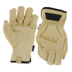 Guanto in pelle - Taglia XL