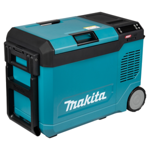 Box di raffreddamento e riscaldamento a batteria con 2 zone di temperatura