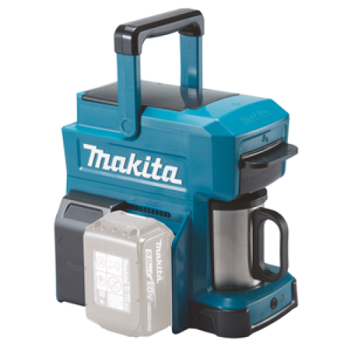 Macchina da caffè a batteria CXT®/LXT®