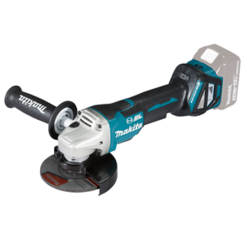 Smerigliatrice angolare a batteria LXT®