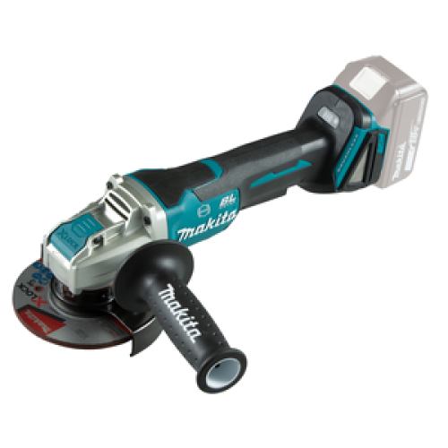 Smerigliatrice angolare a batteria LXT®