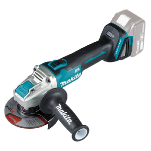 Smerigliatrice angolare a batteria LXT®