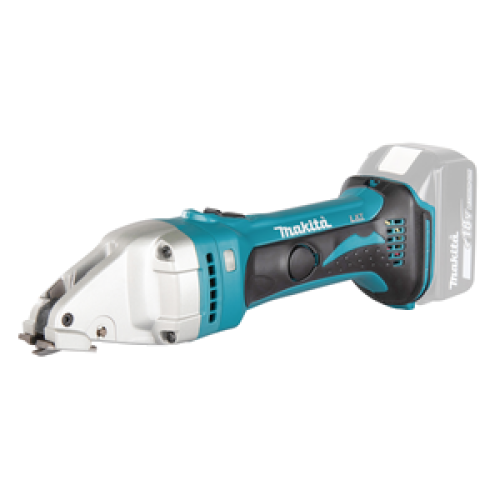 Forbice per lamiera a batteria a doppia ganascia - taglio sagomato LXT® Forbice per lamiera a batteria a doppia ganascia - taglio sagomato LXT®