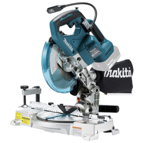 Troncatrice/Segatrice a batteria LXT® • 165/20 mm