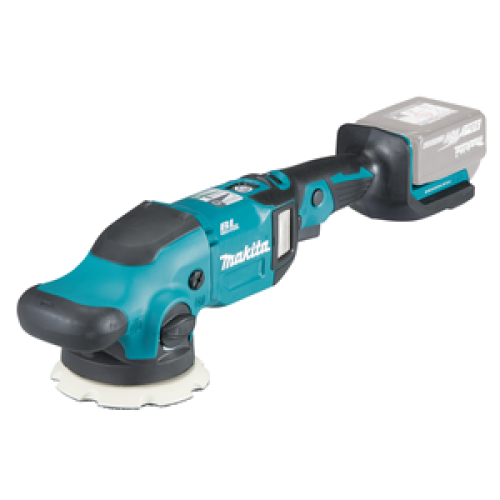 Lucidatrice eccentrica e rotativa a batteria LXT®