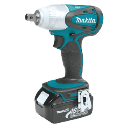 Chiave ad impulsi a batteria LXT®
