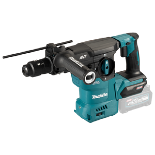 Martello perforatore e martello scalpello a batteria XGT®