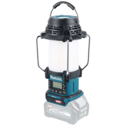 Radio a batteria con lanterna XGT®