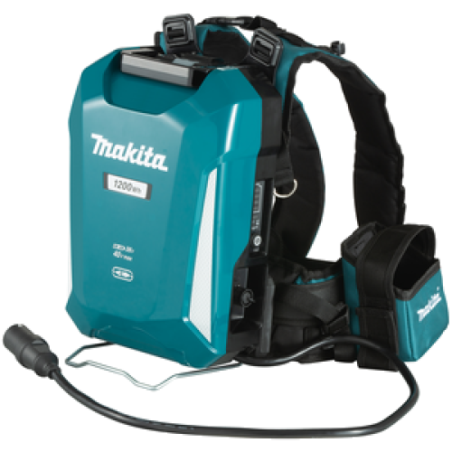 Batteria a zaino LXT®, 2x18V o XGT®