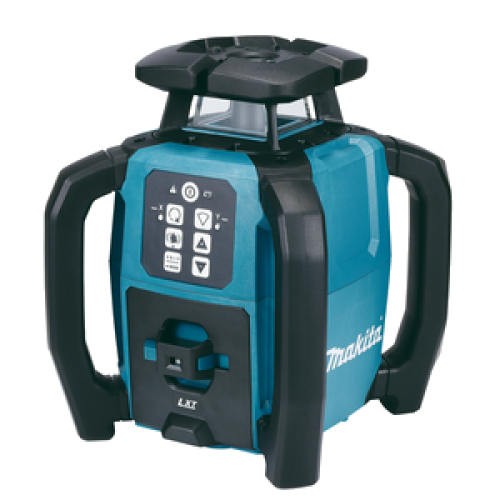 Laser rotativo a batteria
